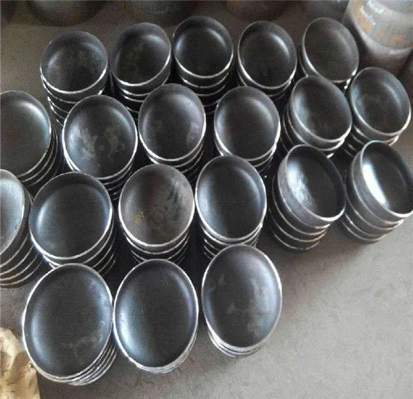 For Fire Pit Dished End Heads Head Pressure Vessel Boiler Part