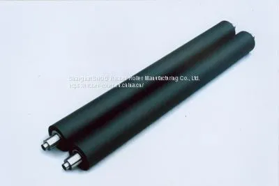 China Rubber Roller Manufacturer Shanghai Factory photo-5