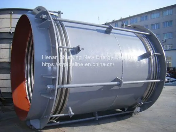 Metal Expansion Joint for Lateral Movement Compensator photo-4