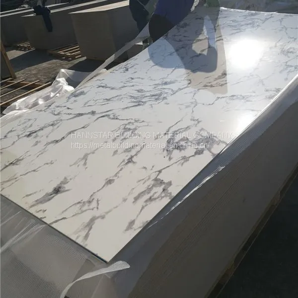 High Adiabatic UV Painting Everest Fireproof UV Painting Fiber Cement Board