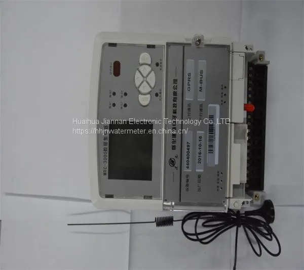 Wired Remote Transmission Concentrator for Water Meter photo-2