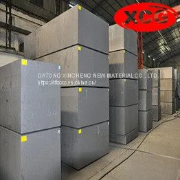 graphite blocks, graphite round