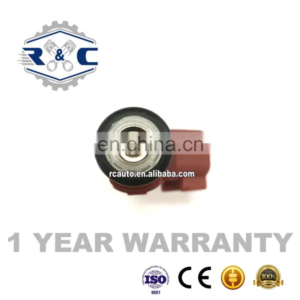 R&C High Quality Injector 0280156161 Nozzle Auto Valve For Ford Focus Jeep 100% Professional Tested Gasoline Fuel Inyector photo-5