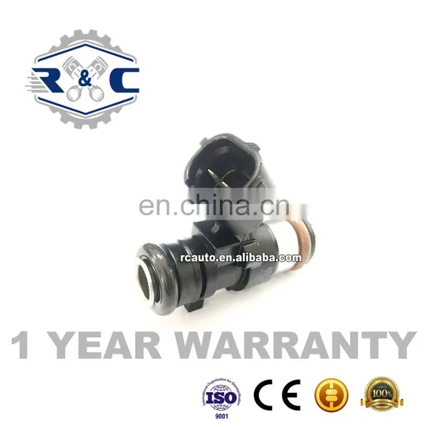 R&C High Quality Inyector 0 280 158 307 Nozzle Auto Valve For Volkswagen Golf 100% Professional Tested Gasoline Fuel Inyector photo-5