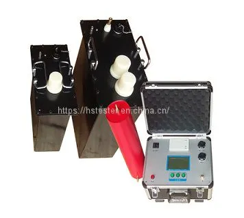 60kv Electrical Vlf Hipot Tester Very Low Frequency Test Kit Cable Test Vlf Test