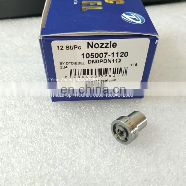 ABC Diesel Nozzle105007-1120 DN0PDN112 photo-5