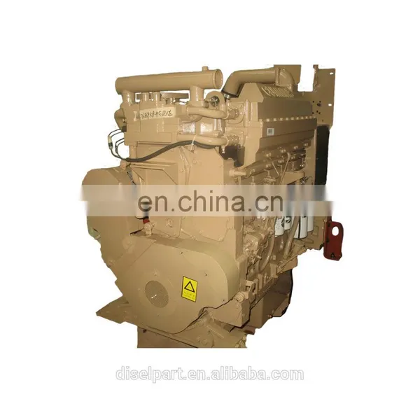 6BTA5.9-F2 Diesel Engine for Cummins Railway Screening Machine 6B5.9 Machinery Souk Ahras Algeria