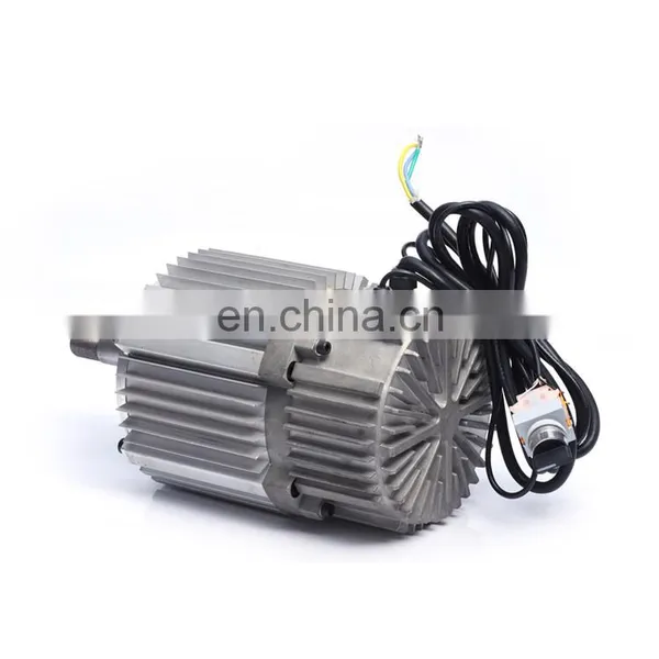 Cheap Price12v 24v 36v 48v 1hp 1kw 2kw 3kw 4kw 5kw Bldc Brushless dc Motor photo-2