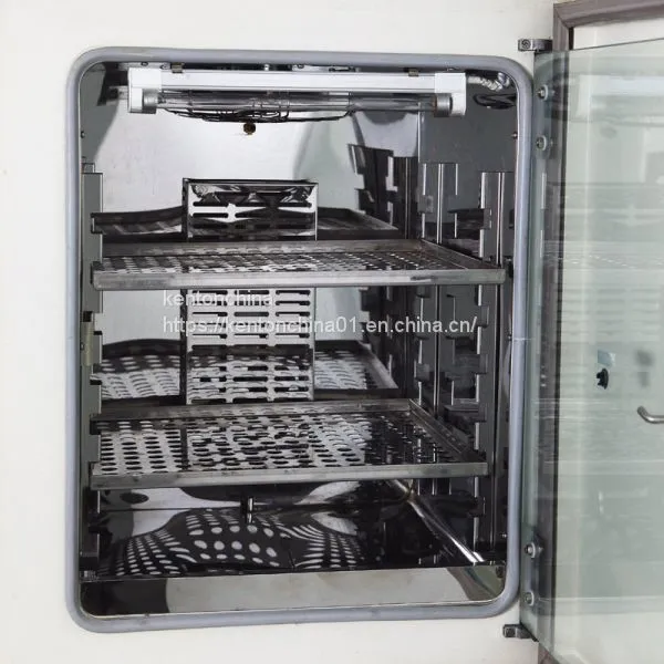 Smart CO2 Incubator for Cells _ Intelligent Control _ Flexible Disinfection Method photo-2
