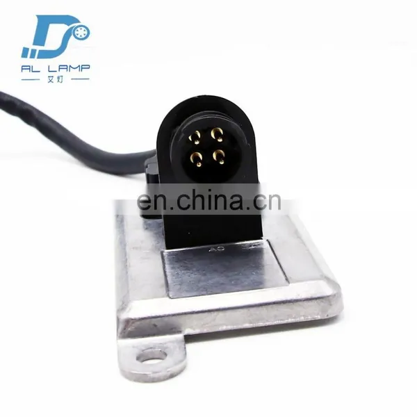 Original 5WK96612F Engine NOX Sensor EURO5 OEM 2296799 Oxygen Sensor For Truck photo-3