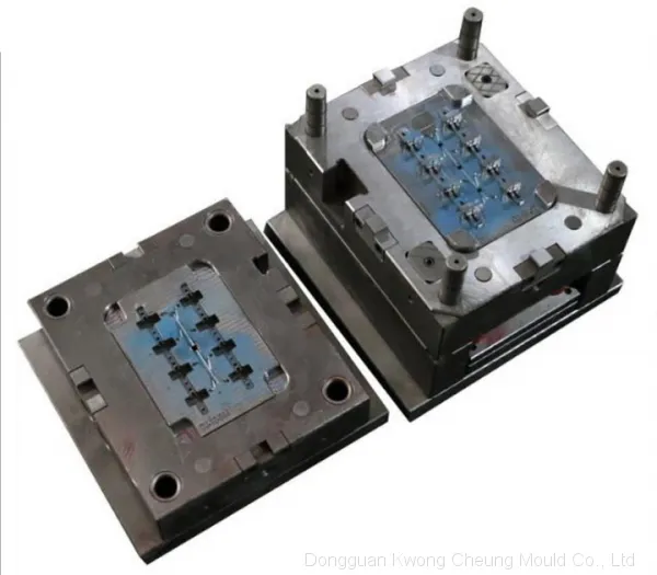 Custom Mold Design Injection Toy Mold Service Injection Mold Tooling Makers photo-5