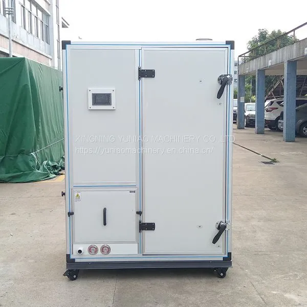 Fruit Drying Machine Vegetable Kiwi Peach Mango Fruit Food Heat Pump Dryer WT/13824555378 photo-3