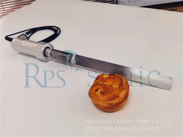 OEM Food Processing Machine Chinese Factory Made Ultrasonic Cutting Machine photo-4