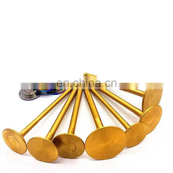 for Isuzu Dmax 4JA1 4JB1 4JG1 4JH1 4JJ1 4JK1 4BA1 4BB1 4BC1 4BD1 4BE1 6BF1 6BG1 4HE1 6HE1 6HF1 4HG1 6HH1 6HK1 Engine Valves photo-6