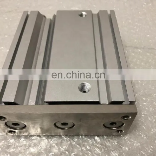 SMC Double Rodless Cylinder MGQM40-100Z MGQL/MGQM16-10/20/25/30/40/50/75/100/125/150A photo-2
