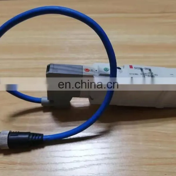 SMC Control Solenoid Valve SV3200-5W1U photo-5