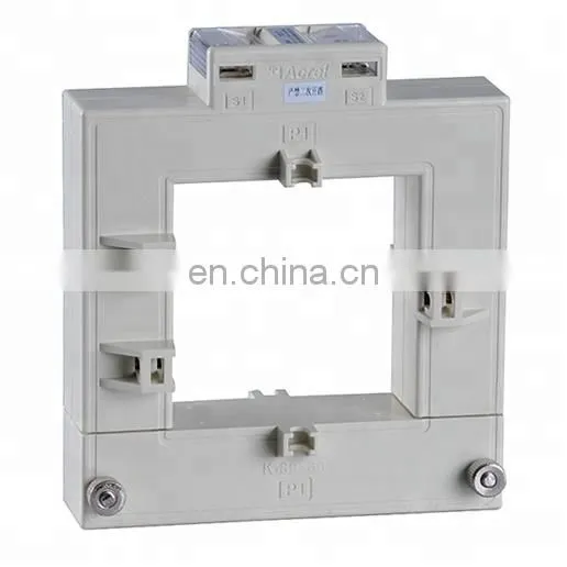 Split Core Current Transformer Corss Busbar or Cable 0.5 Class Window Type Current Transformer photo-3