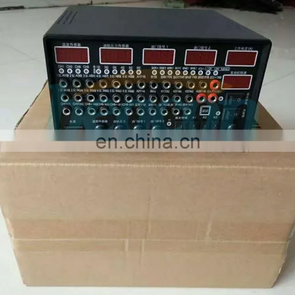 Common Rail Diesel Engine ECU Repair Tools Ecu Tester photo-4