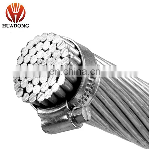 ACSR Aluminum Conductor Steel Reinforced ACSR Conductor Standard photo-7