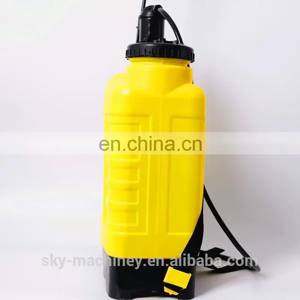 hi Tech Dual Liquid Agriculture Graco Titian Sprayer Machinery photo-3
