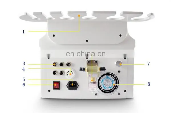 Cavitation Machine/ultrasonic Cavitation rf Slimming/cavitacion/cavitacao photo-3