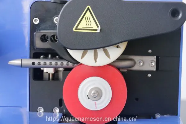 Amecopak Bubble Wrap Protective Air Cushion Film Machine photo-4