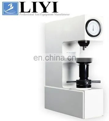 Liyi Touch Screen Digital Rockwell Hardness Tester Hardness Testing Machine photo-5