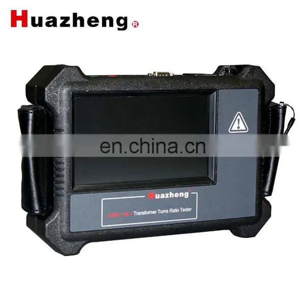 3 Phase Transformer Turn Ratio Tester Handheld TTR Tester photo-6