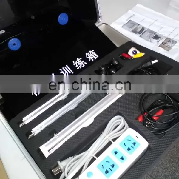 Laparoscopic Surgery Practice Training Box Stimulator Trainer photo-5
