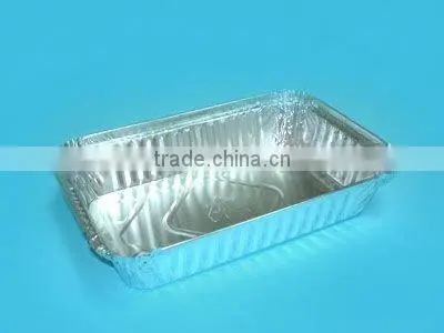 Aluminium Foil Containers