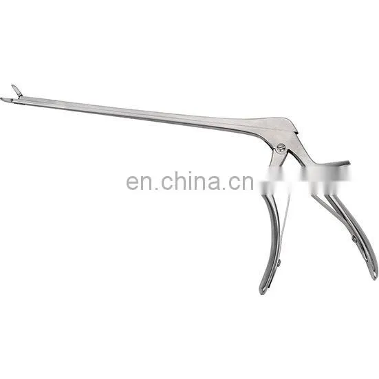 Competitive Price Basic Orthopedic Surgical Instruments Kerrison Bone Rongeur Laminectomy Rongeur photo-2