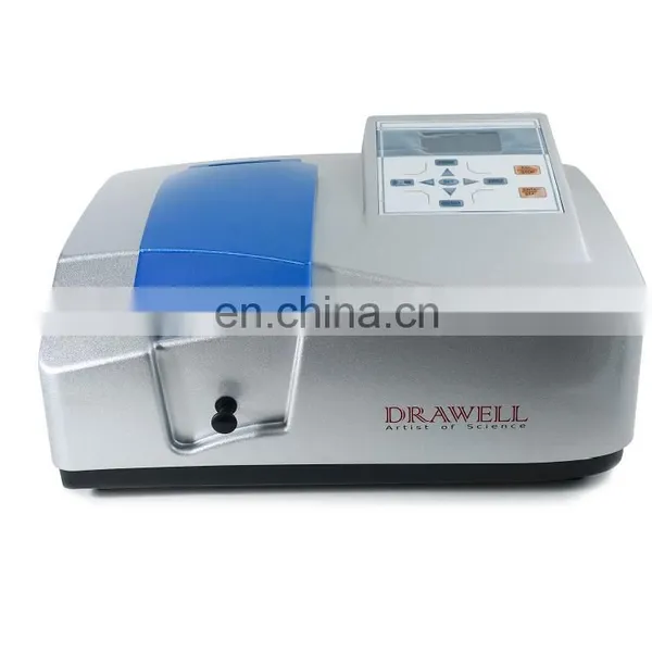 DU8200 Cheap UV Visible Spectrophotometer photo-2