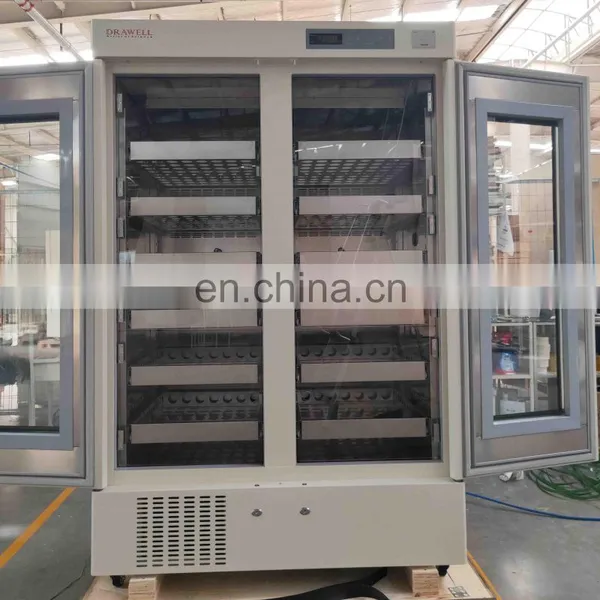 MBC-4V658 Big Lab Blood Bank Freezer photo-6