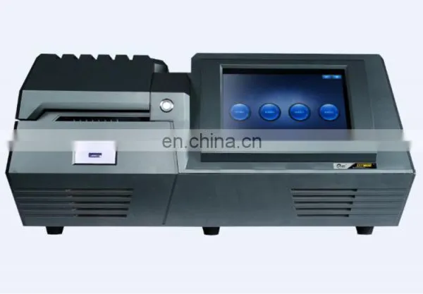 High Quality NAP 9600 ,New XRF Spectrometer Soil Analyzer/ X RAY Gold Tester for Sale photo-4
