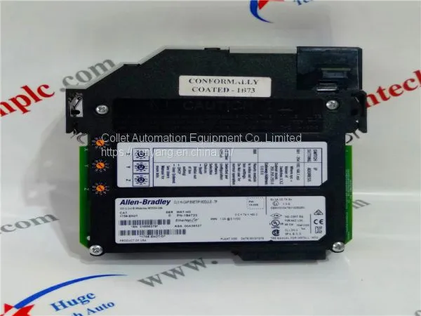 AB 1756-OF8 Quality Goods PLC/in Stock photo-2