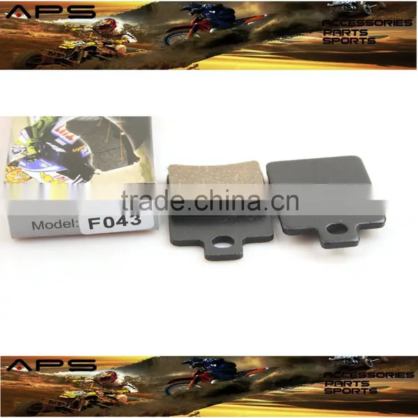 ATV Quad Scooter go Kart Brake Pads 50cc 70cc 90cc 110cc 125cc 163cc photo-2