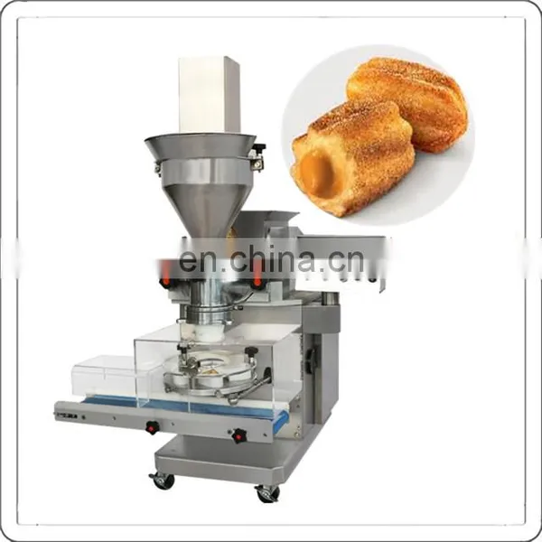 Desktop Encrusting Machine Small Business Use Stuffed Cookies Encrusting Machine photo-5