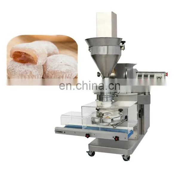 Hot Selling Street Dessert Mochi Ice Cream Maker Machine photo-5