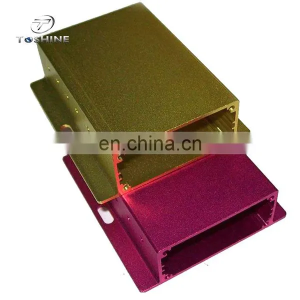 Aluminum Extrusion Profiles , Aluminum Enclosure / Cover / Shell photo-4
