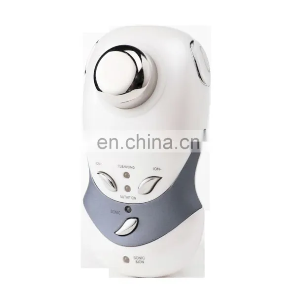 Ultrasonic Galvanic Spa Health Care Product Face Care