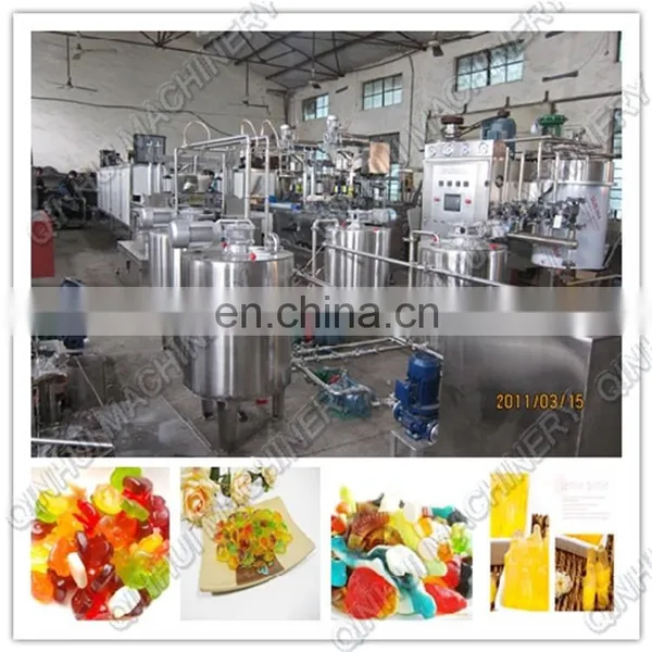 Complete Automatic Gummy Production Line photo-2
