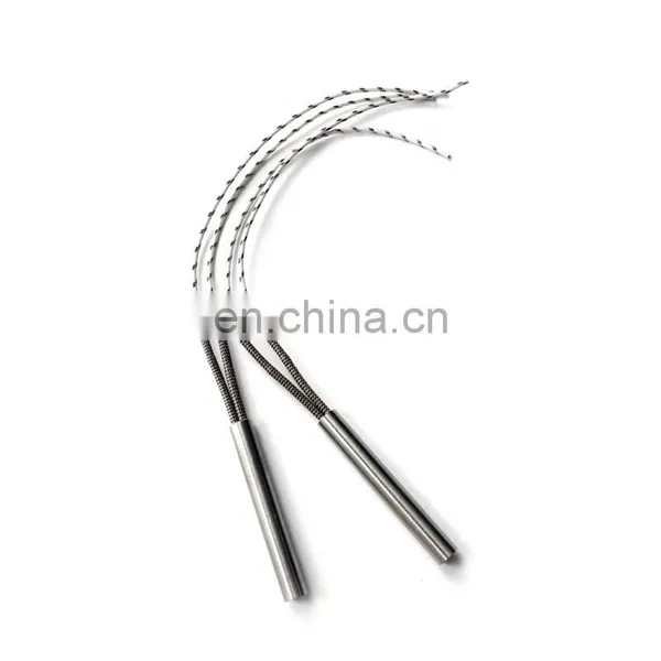 6mm 8mm 10mm 12mm 14mm Cartridge Rod Heater for Mould Heating photo-5