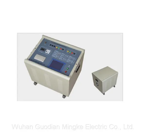 Transmission Line Test System