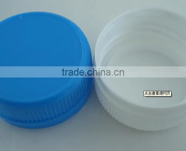 PE Custom Plastic Water Bottle Caps Manufacturer photo-2