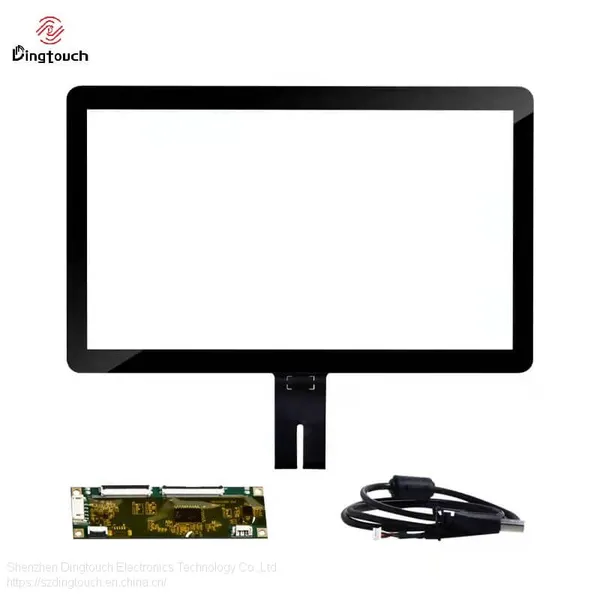 Hot Selling Factory Price USB Interface EETI ILITEK 27 Inch Projected Capacitive Multi Touch Screen Panel