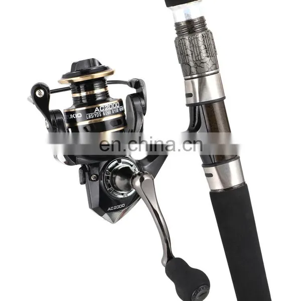 Wholesale High Quality Carbon Long Distance Telescopic Sea Fishing Rod photo-5