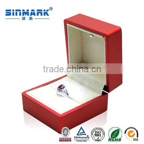 Nice Jewelry Box for Jewelry Gift Boxes, Brown Luxury Necklace Box photo-4