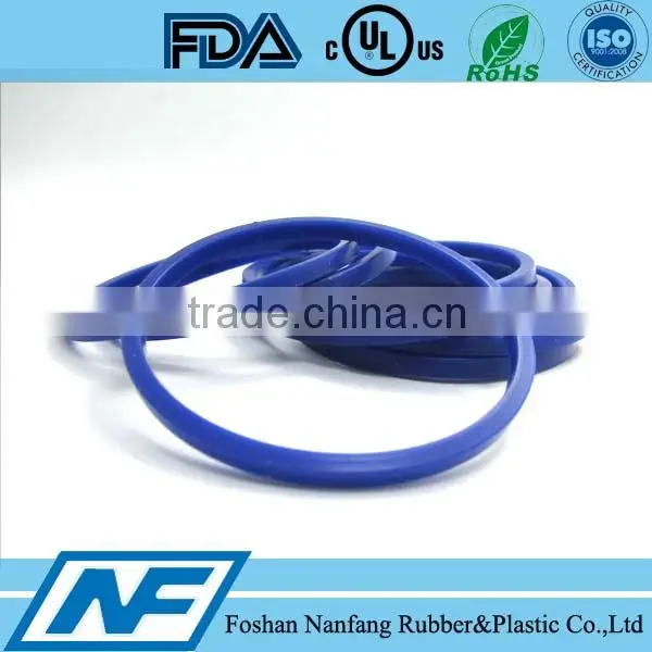 FDA Food Container Food Grade Silicone Gasket photo-4