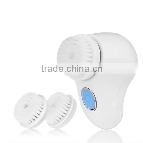 Zlime ZL-S1329 Waterproof Electric Facial & Body Brush Spa Cleaning System photo-5