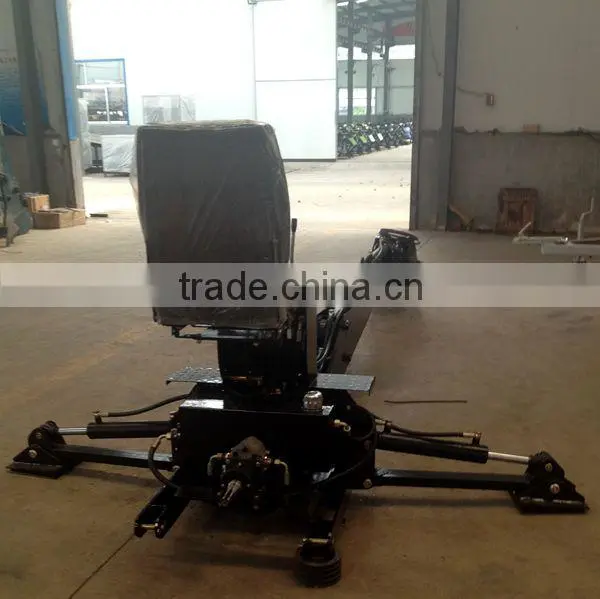 Runshine Since 1989 High Quality LW6 Tractor Backhoe photo-2